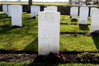 Sailly-sur-la-Lys Canadian Cemetery, France